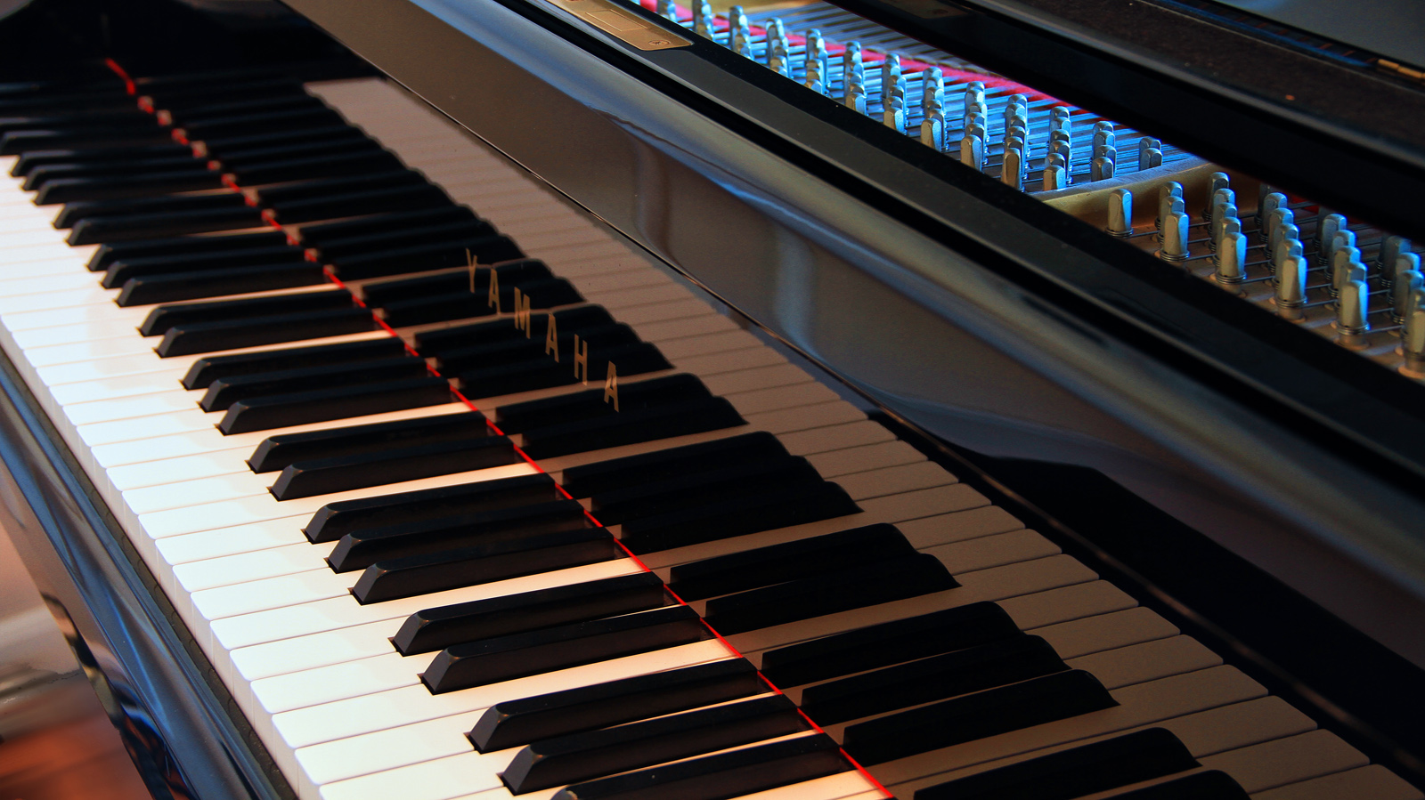 One of the Premiere Piano Recording Studios Anywhere