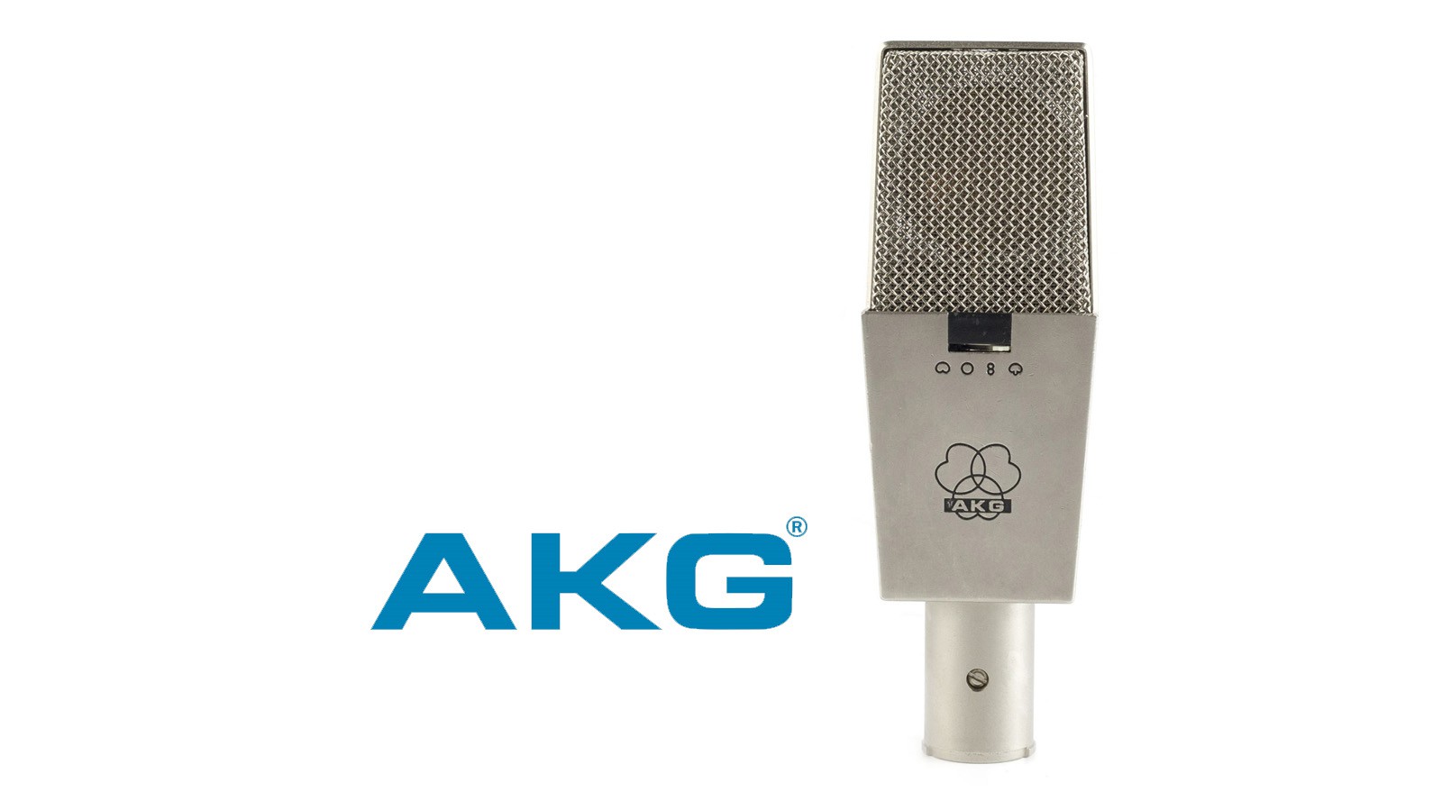 AKG 414EB Microphone