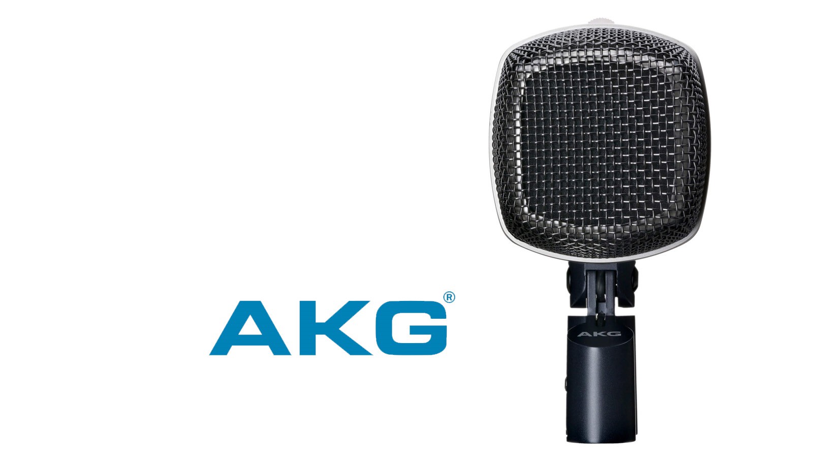 AKG D12 Microphone