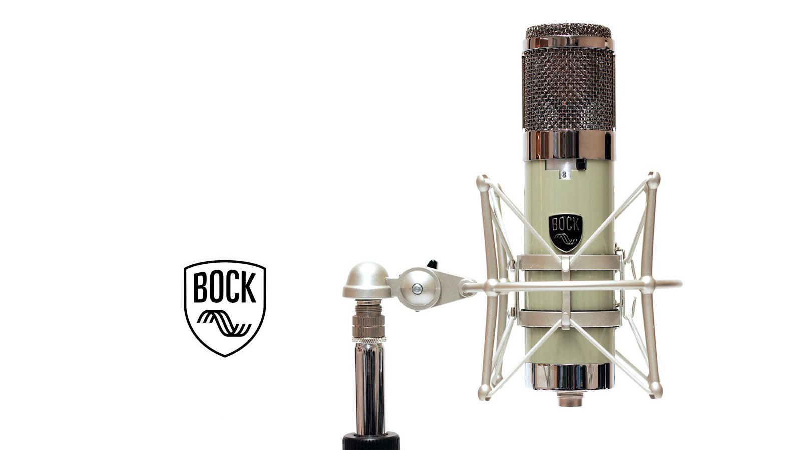 Bock 251 Microphone