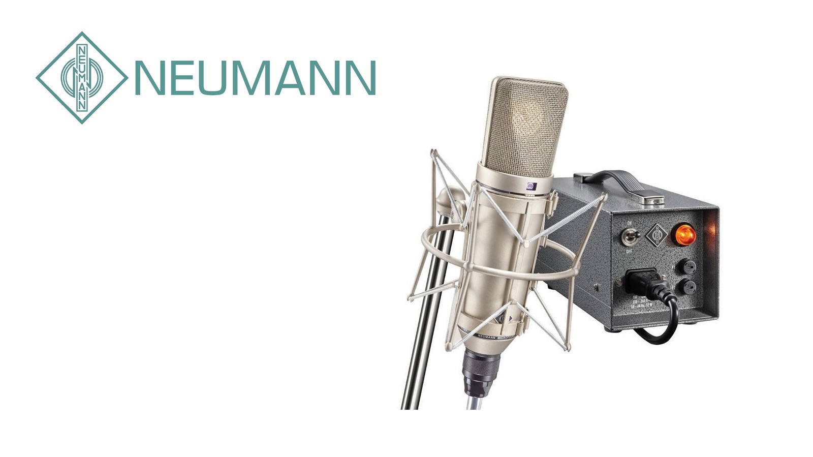 Neumann U67 Microphone