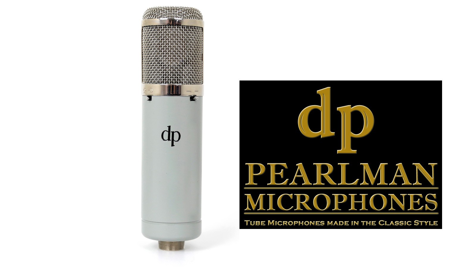 Pearlman TM 1 Microphone