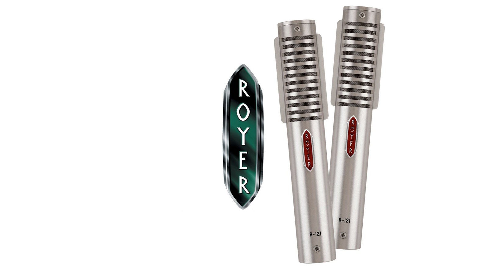 Royer R 121 Microphone