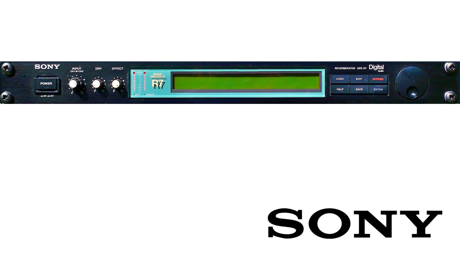 Sony DPS R7 Reverb