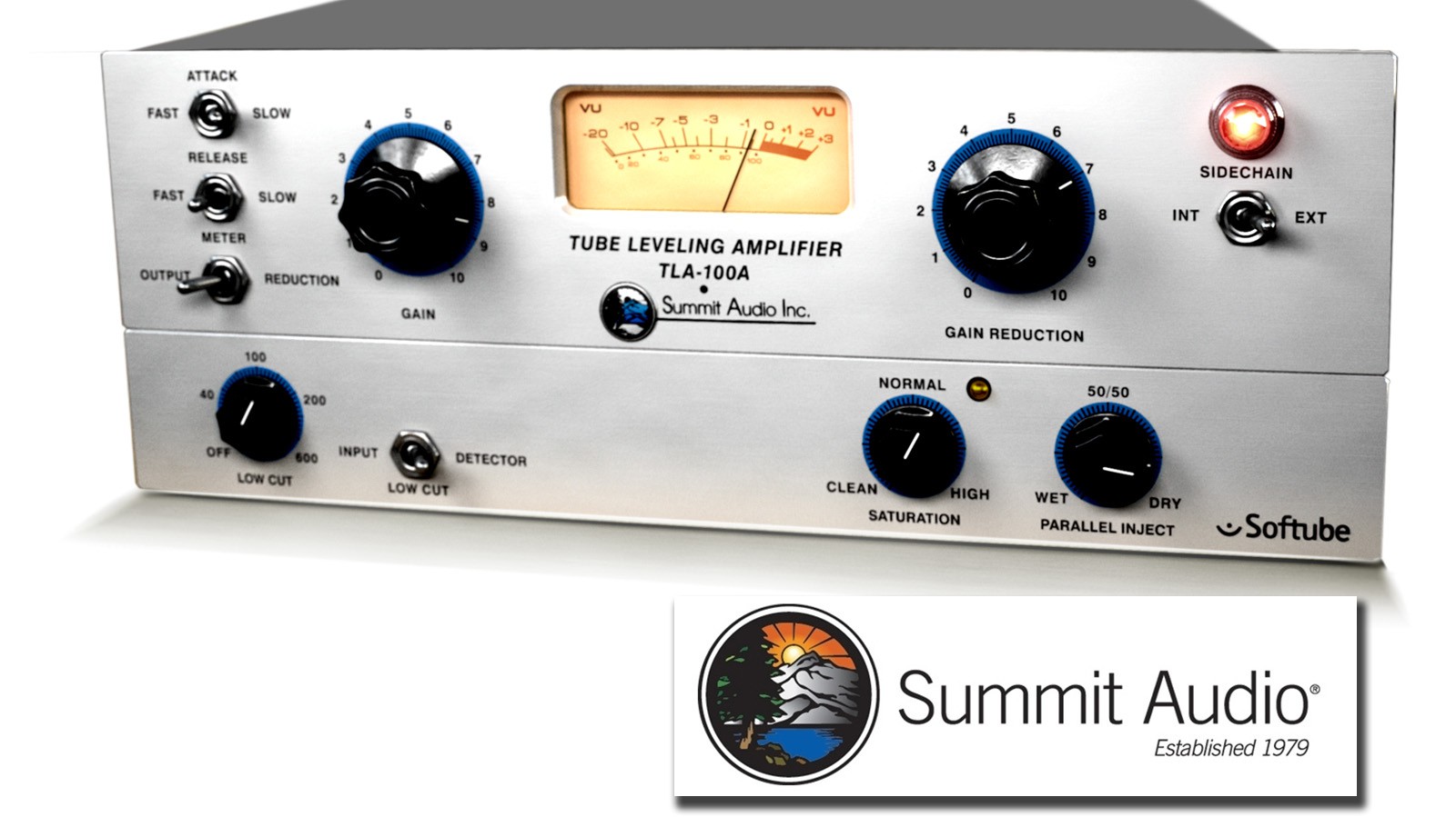 Summit Audio TLA-100A Compressor