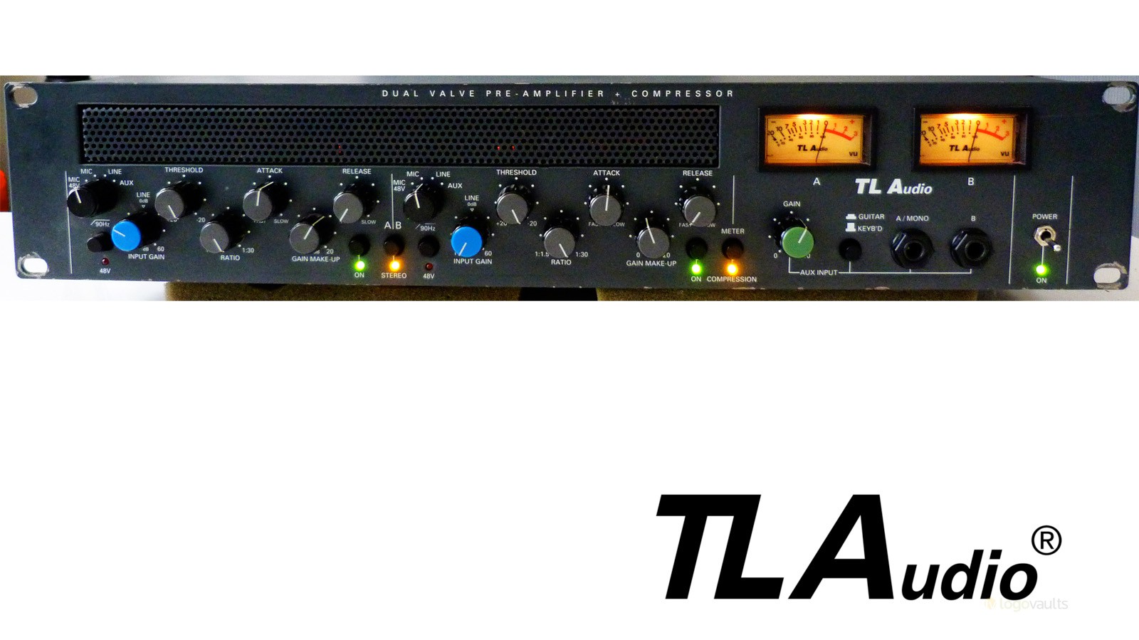 TL Audio C-1 Compressor