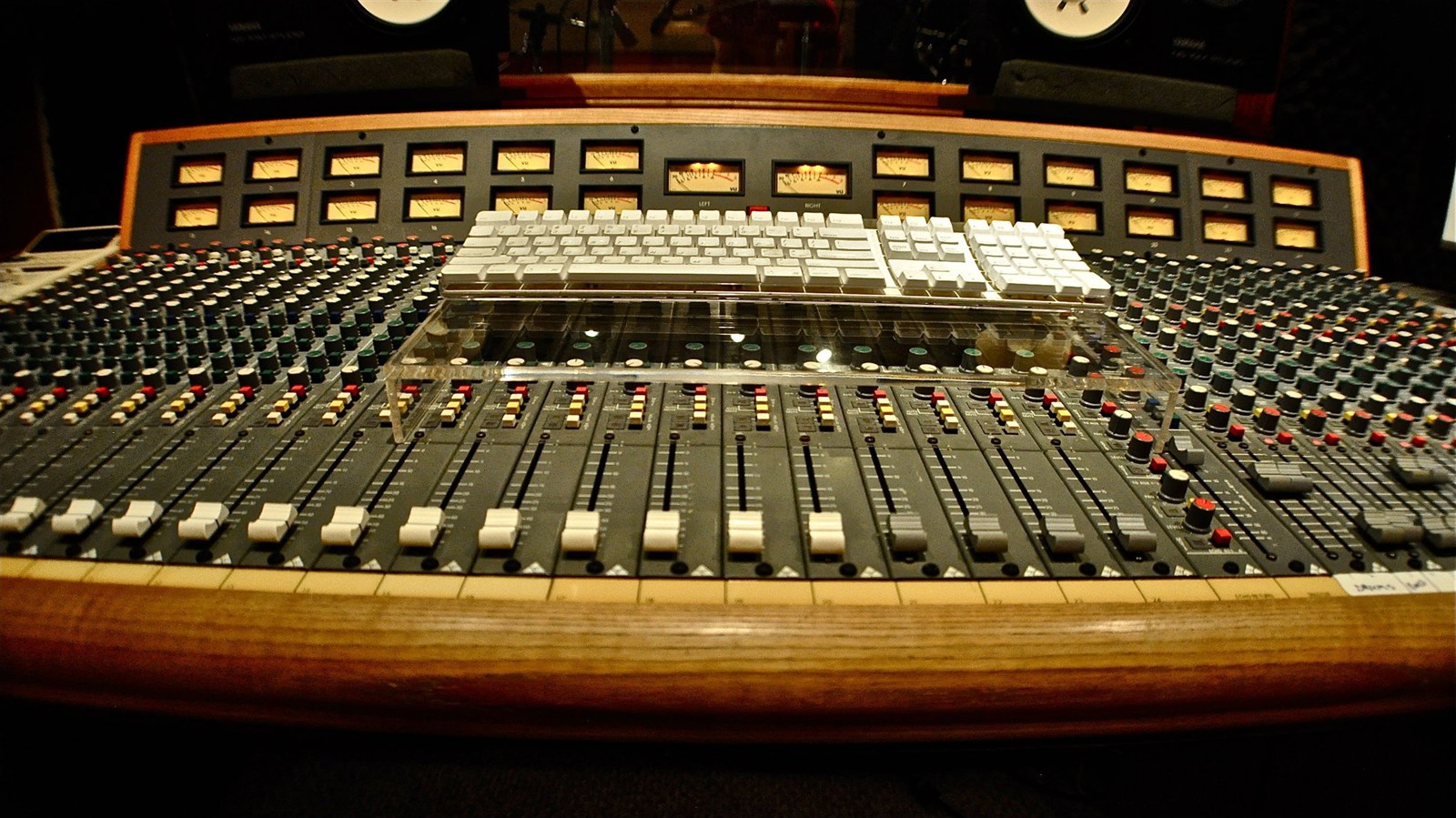 TRIDENT 65 MODIFIED CONSOLE
